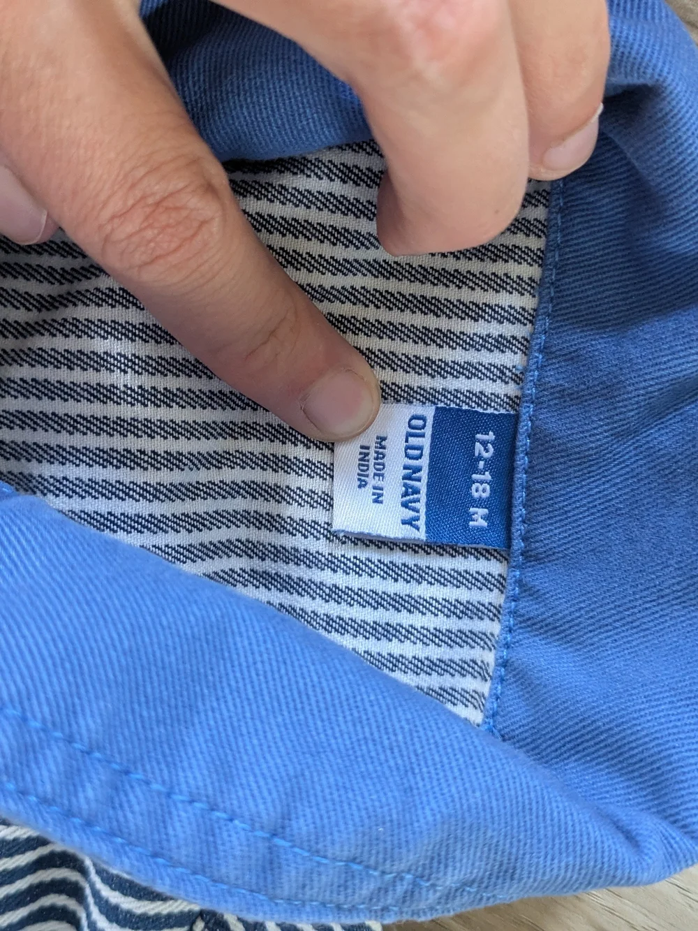 Toddler Quirky Jean Jacket